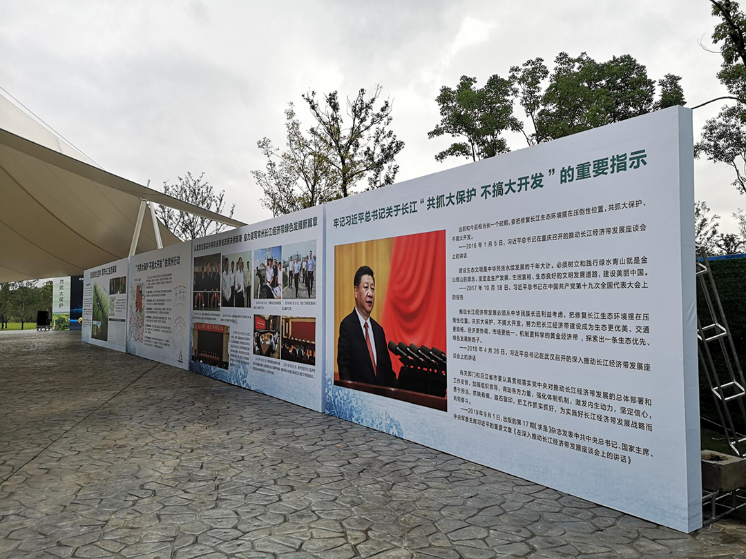 江苏省长江大保护现场推进会